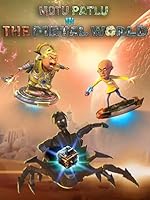 Motu Patlu in the Metal World (2023)