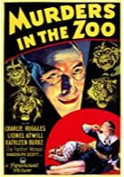 Murders in the Zoo (1933)