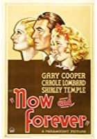 Now and Forever (1934)
