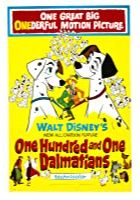 One Hundred and One Dalmatians (1961)