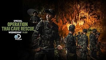 Operation Thai Cave Rescue (2018)