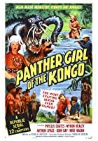 Panther Girl of the Kongo (1955)
