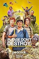 Please Don't Destroy: The Treasure of Foggy Mountain (2023)
