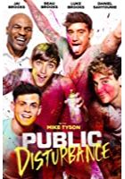 Public Disturbance (2018)
