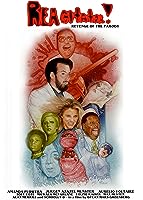 ReAgitator: Revenge of the Parody (2017)