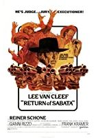 Return of Sabata (1971)