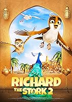 Richard the Stork and the Mystery of the Great Jewel (2023)