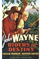 Riders of Destiny (1933)