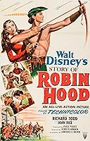 Robin Hood und seine tollkühnen Gesellen (1952)