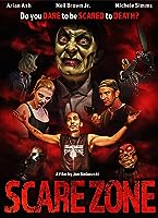 Scare Zone (2009)