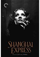 Shanghai Express (1932)