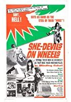 She-Devils on Wheels (1968)