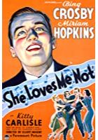 She Loves Me Not (1934)