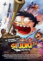 Si Juki the Movie: Panitia Hari Akhir (2017)