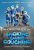 Smoking Causes Coughing (2022)