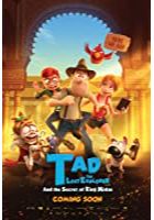 Tad, the Lost Explorer, and the Secret of King Midas (2017)