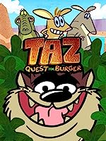 Taz: Quest for Burger (2023)