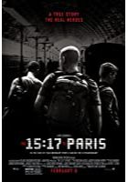 The 15:17 to Paris (2018)
