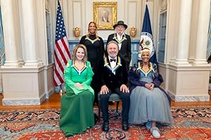 The 46th Annual Kennedy Center Honors (2023)