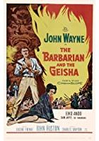 The Barbarian and the Geisha (1958)
