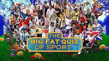 The Big Fat Quiz of Sport (2023)