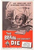 The Brain That Wouldn't Die (1962)