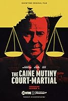 The Caine Mutiny Court-Martial (2023)