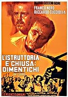 The Case Is Closed, Forget It (1971)