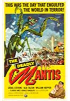 The Deadly Mantis (1957)