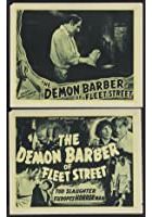 The Demon Barber of Fleet Street (1936)