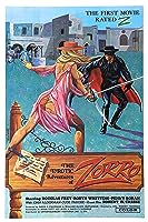 The Erotic Adventures of Zorro (1972)
