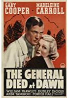 The General Died at Dawn (1936)