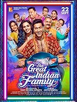 The Great Indian Family (2023)