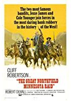 The Great Northfield Minnesota Raid (1972)