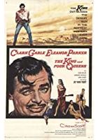 The King and Four Queens (1958)