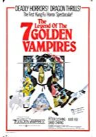 The Legend of the 7 Golden Vampires (1979)