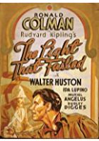 The Light That Failed (1939)