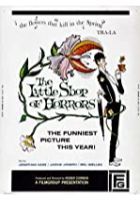 The Little Shop of Horrors (1960)