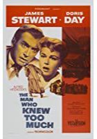 The Man Who Knew Too Much (1935)