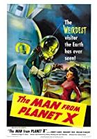 The Man from Planet X (1951)