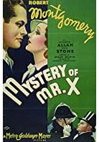 The Mystery of Mr. X (1934)
