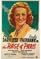 The Rage of Paris (1938)