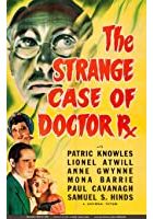 The Strange Case of Doctor Rx (1942)