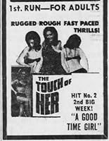 The Touch of Her Flesh (1967)