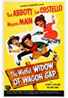 The Wistful Widow of Wagon Gap (1947)