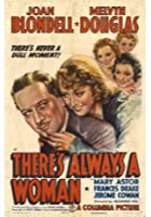 There's Always a Woman (1938)