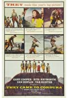 They Came to Cordura (1959)