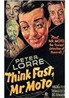 Think Fast, Mr. Moto (1937)