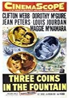 Three Coins in the Fountain (1955)