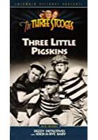 Three Little Pigskins (1934)